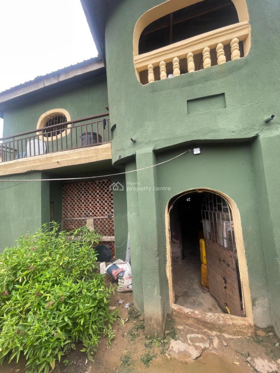 Block of Flat with Bungalow Behind, Ogudu, Ogudu, Lagos, Block of Flats for Sale