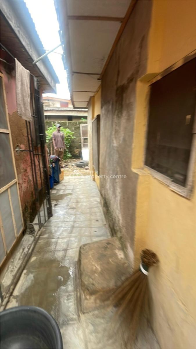 Block of Flat with Bungalow Behind, Ogudu, Ogudu, Lagos, Block of Flats for Sale