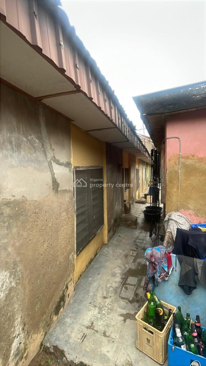 Block of Flat with Bungalow Behind, Ogudu, Ogudu, Lagos, Block of Flats for Sale