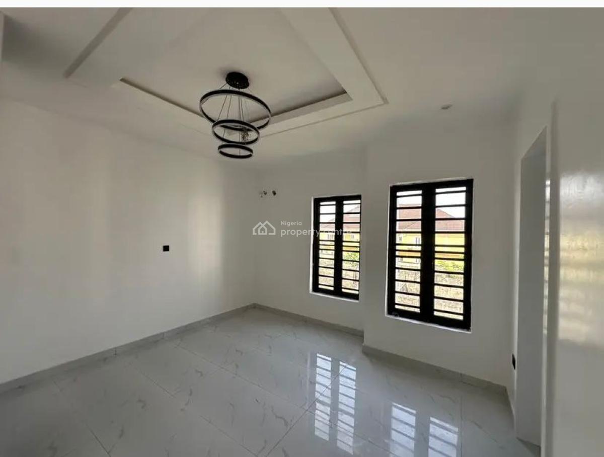 Spacious 4 Bedroom Semi-detached Duplex, Sangotedo, Ajah, Lagos, Semi-detached Duplex for Sale