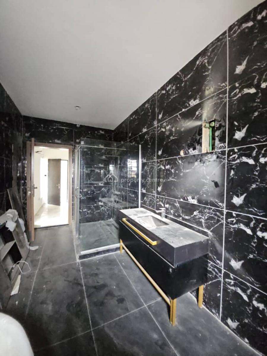 Luxury Smart 3 Bedroom Flat, Ikeja Gra, Ikeja, Lagos, Flat / Apartment for Sale