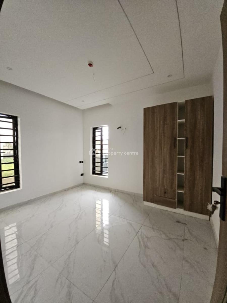 Luxury Smart 3 Bedroom Flat, Ikeja Gra, Ikeja, Lagos, Flat / Apartment for Sale