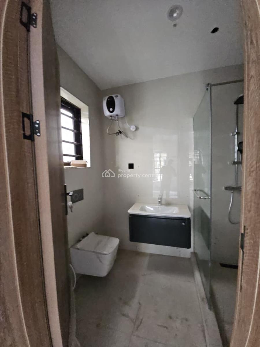 Luxury Smart 3 Bedroom Flat, Ikeja Gra, Ikeja, Lagos, Flat / Apartment for Sale