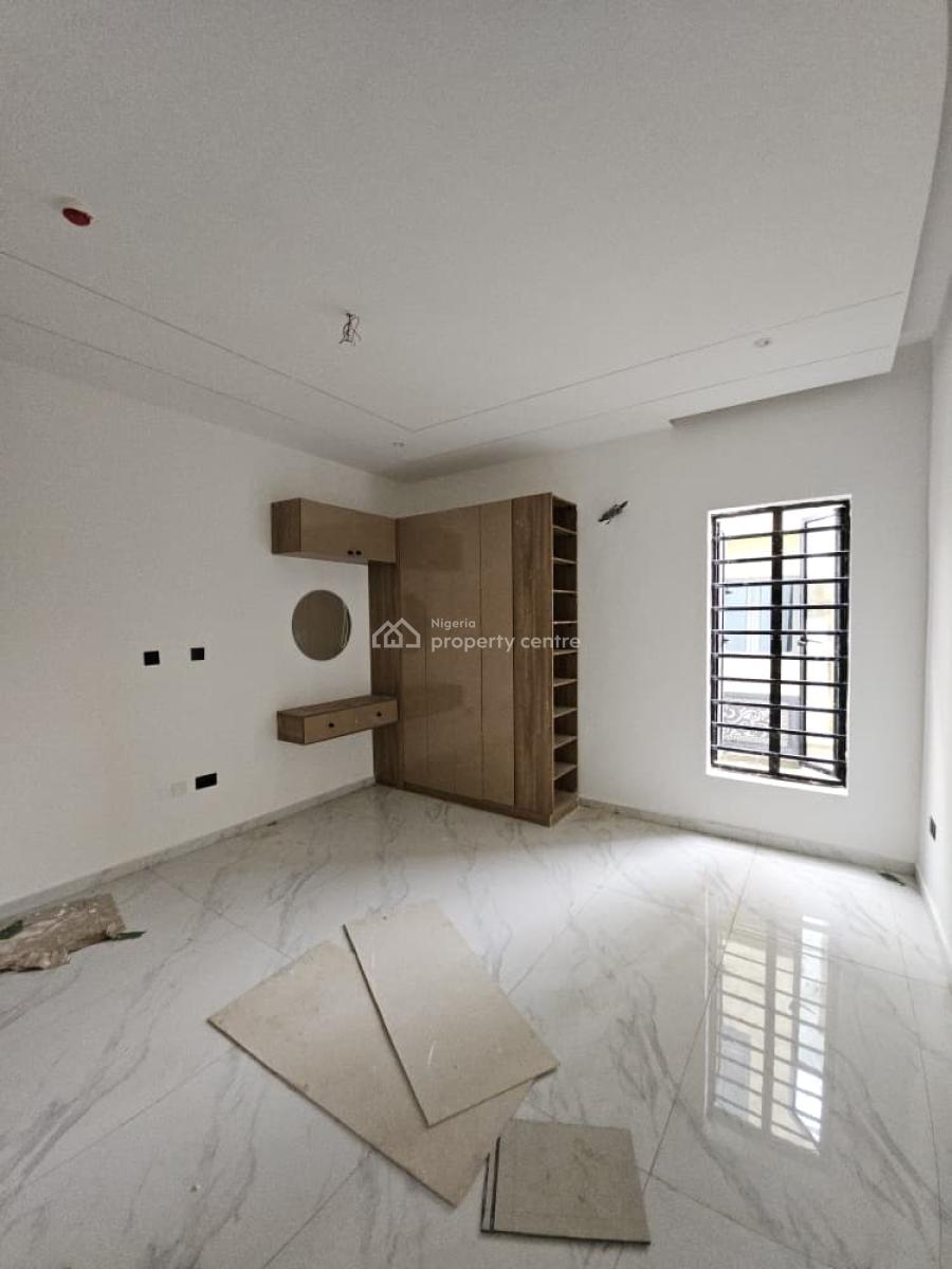 Luxury Smart 3 Bedroom Flat, Ikeja Gra, Ikeja, Lagos, Flat / Apartment for Sale