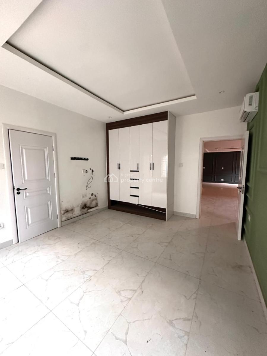 Newly Built 2 Bedroom with Studio Kitchen, in an Estate, Life Camp, Abuja, House for Sale