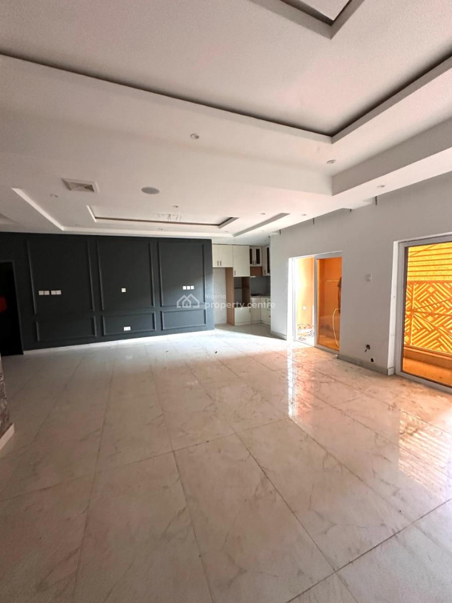 Newly Built 2 Bedroom with Studio Kitchen, in an Estate, Life Camp, Abuja, House for Sale