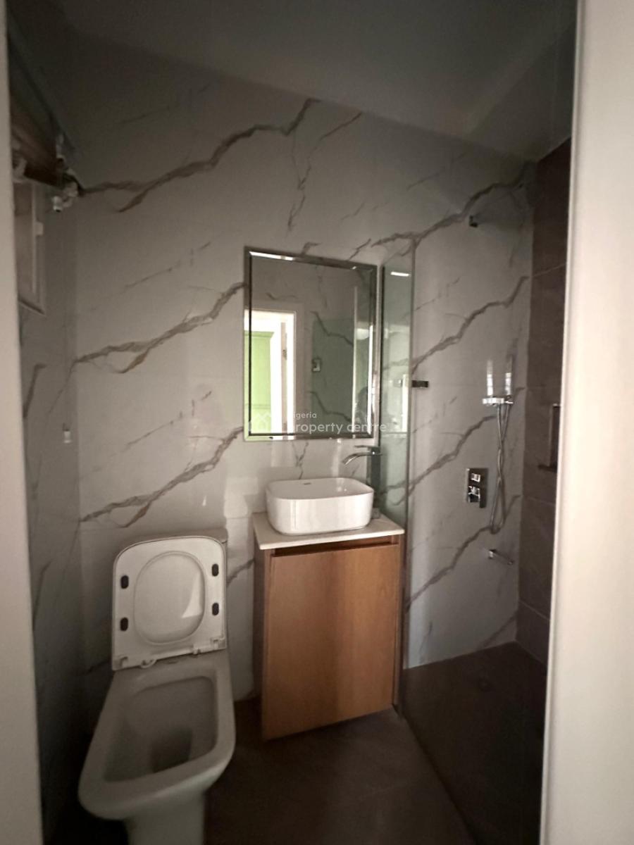 Newly Built 2 Bedroom with Studio Kitchen, in an Estate, Life Camp, Abuja, House for Sale
