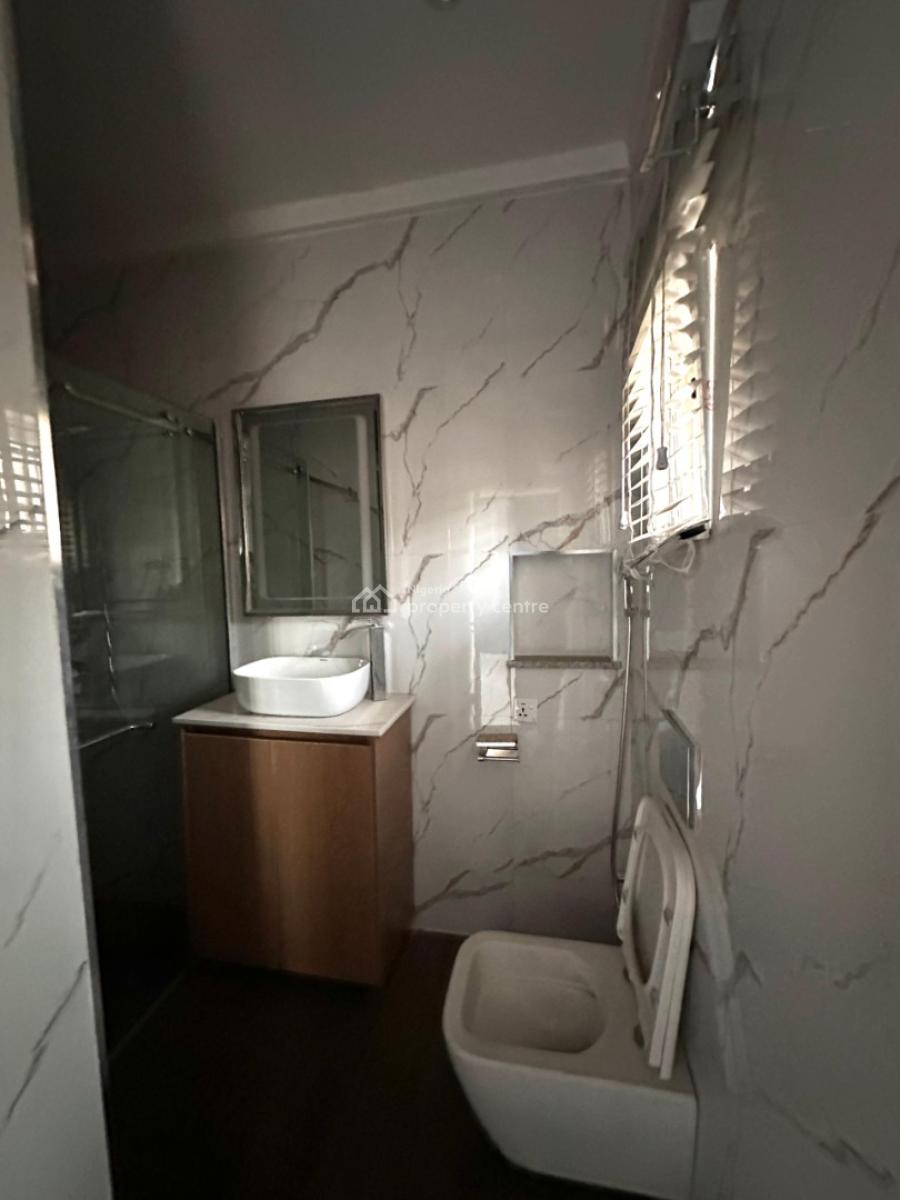 Newly Built 2 Bedroom with Studio Kitchen, in an Estate, Life Camp, Abuja, House for Sale