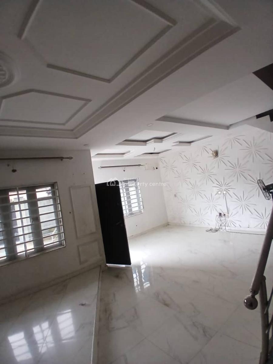 Sharp 4 Bedroom Duplex, Olokonla, Ajah, Lagos, Detached Duplex for Rent