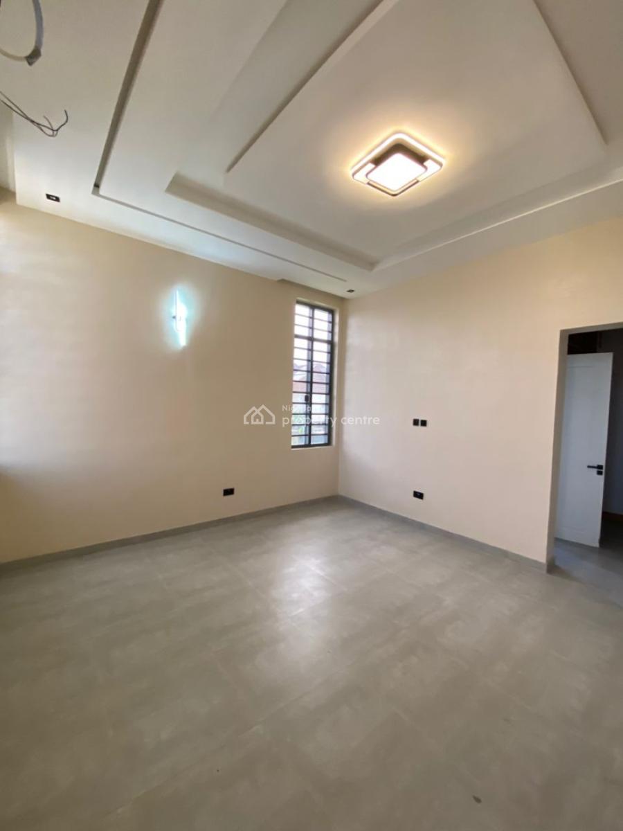 Sharp 4 Bedroom Duplex, Olokonla, Ajah, Lagos, Detached Duplex for Rent