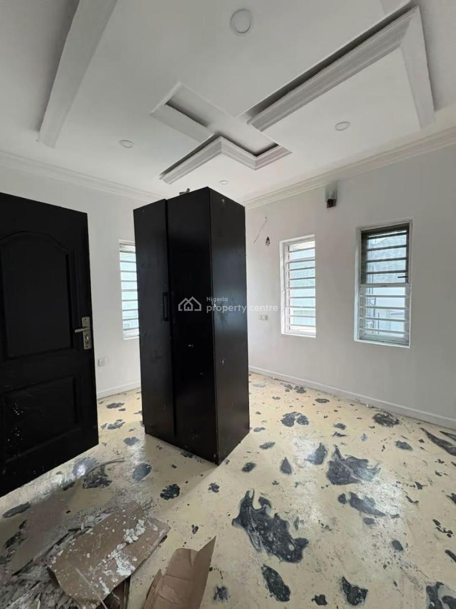 Sharp 4 Bedroom Duplex, Olokonla, Ajah, Lagos, Detached Duplex for Rent