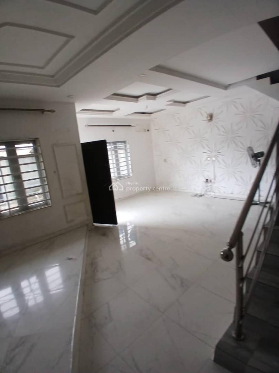 Sharp 4 Bedroom Duplex, Olokonla, Ajah, Lagos, Detached Duplex for Rent