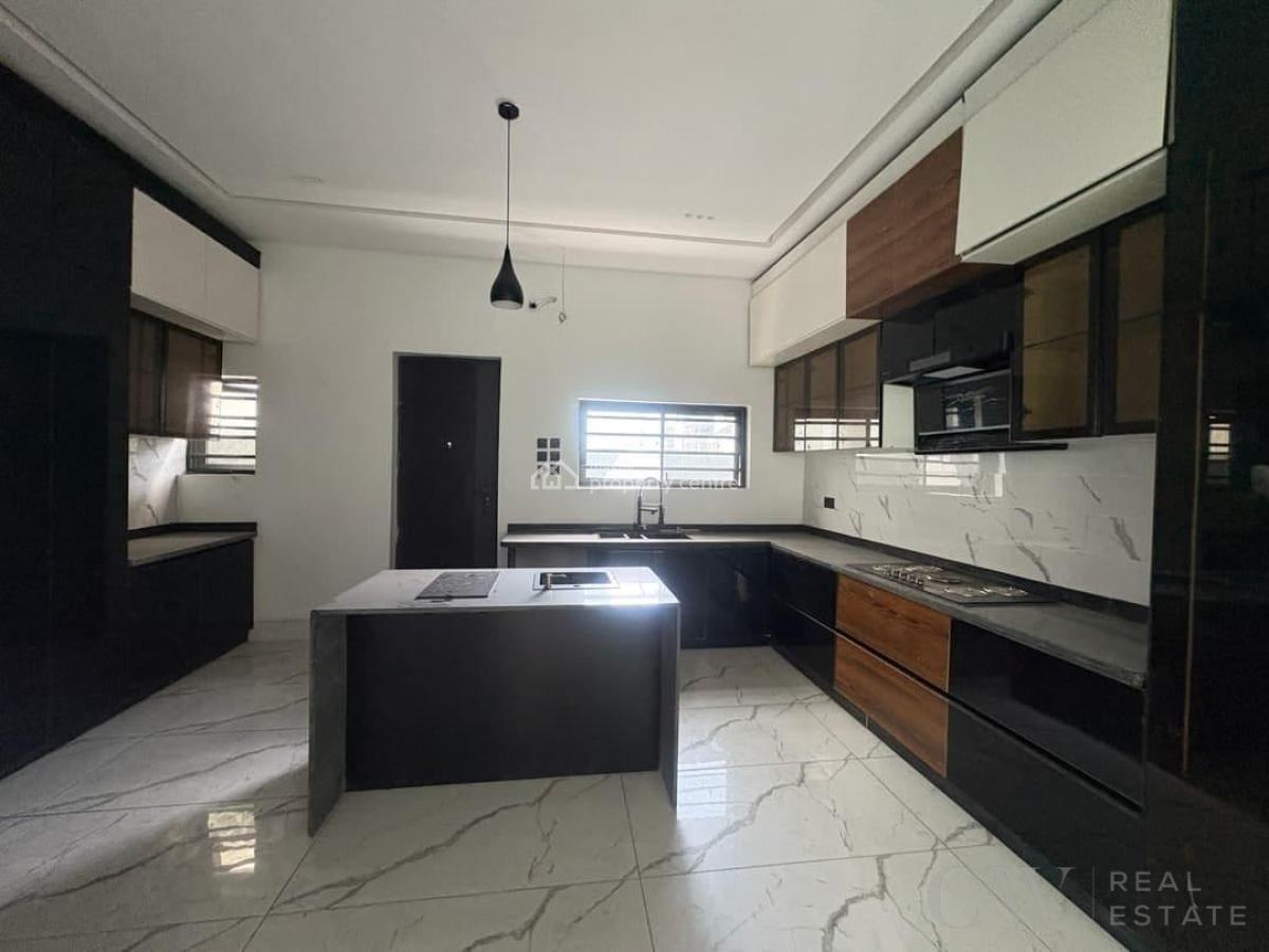 Newly Built 5 Bedroom Fully Detached Duplex, Lekki, Lagos, Flat / Apartment for Sale