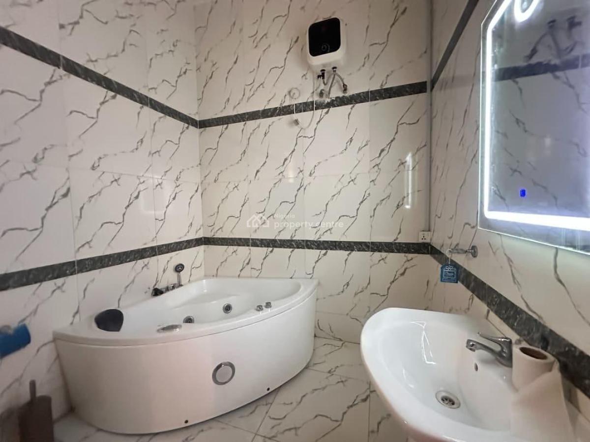 Newly Built 5 Bedroom Fully Detached Duplex, Lekki, Lagos, Flat / Apartment for Sale