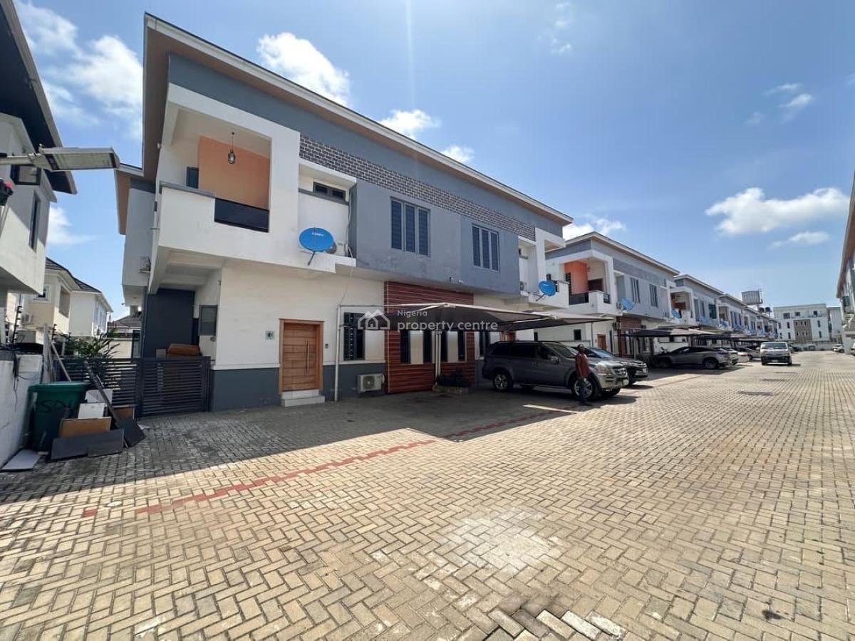 Newly Built 5 Bedroom Fully Detached Duplex, Lekki, Lagos, Flat / Apartment for Sale