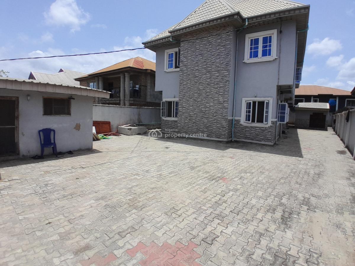 4 Units of 2 Bedroom Flats, First Unity Estate, Badore, Ajah, Lagos, Flat / Apartment for Sale