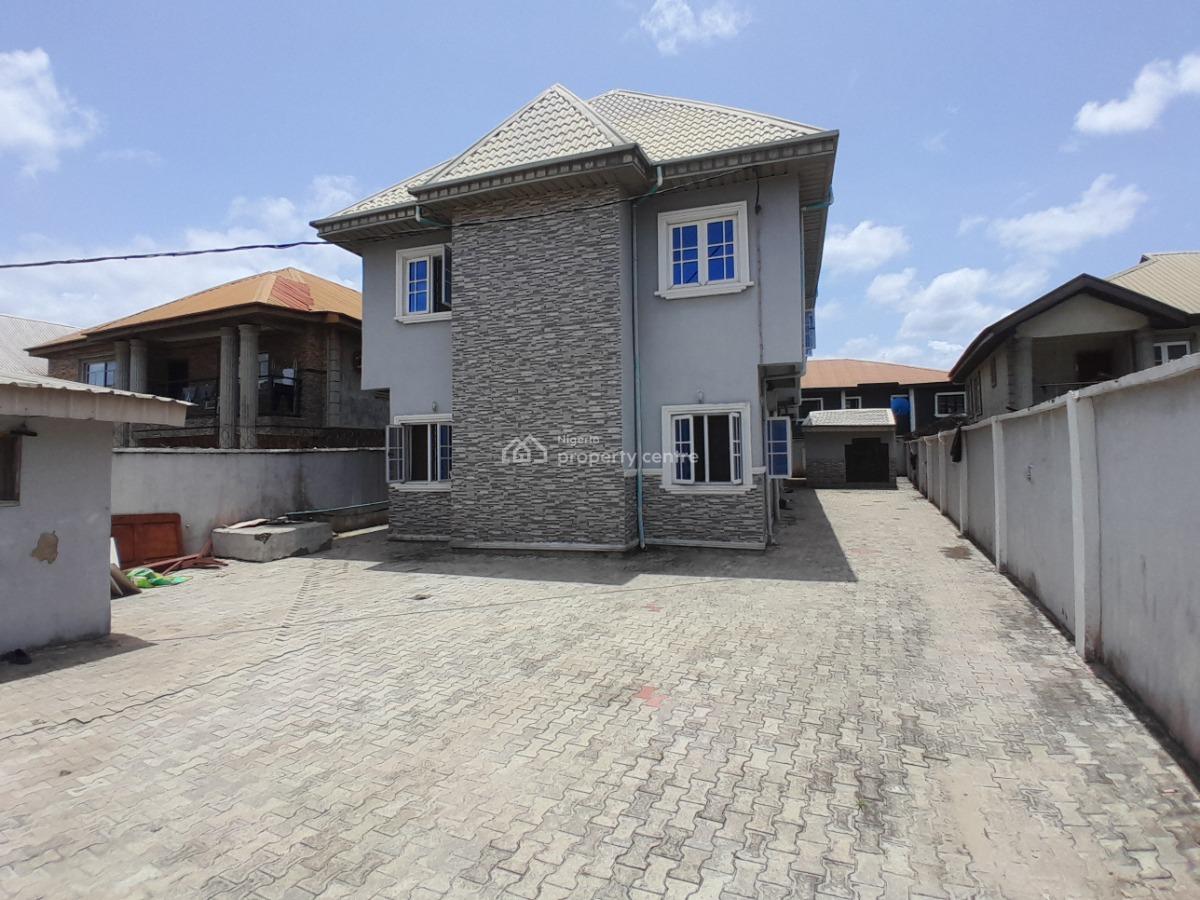4 Units of 2 Bedroom Flats, First Unity Estate, Badore, Ajah, Lagos, Flat / Apartment for Sale