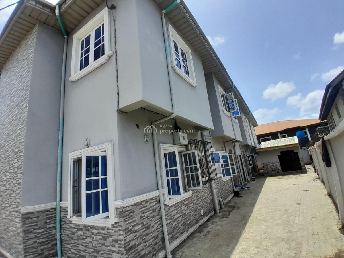 4 Units of 2 Bedroom Flats, First Unity Estate, Badore, Ajah, Lagos, Flat / Apartment for Sale
