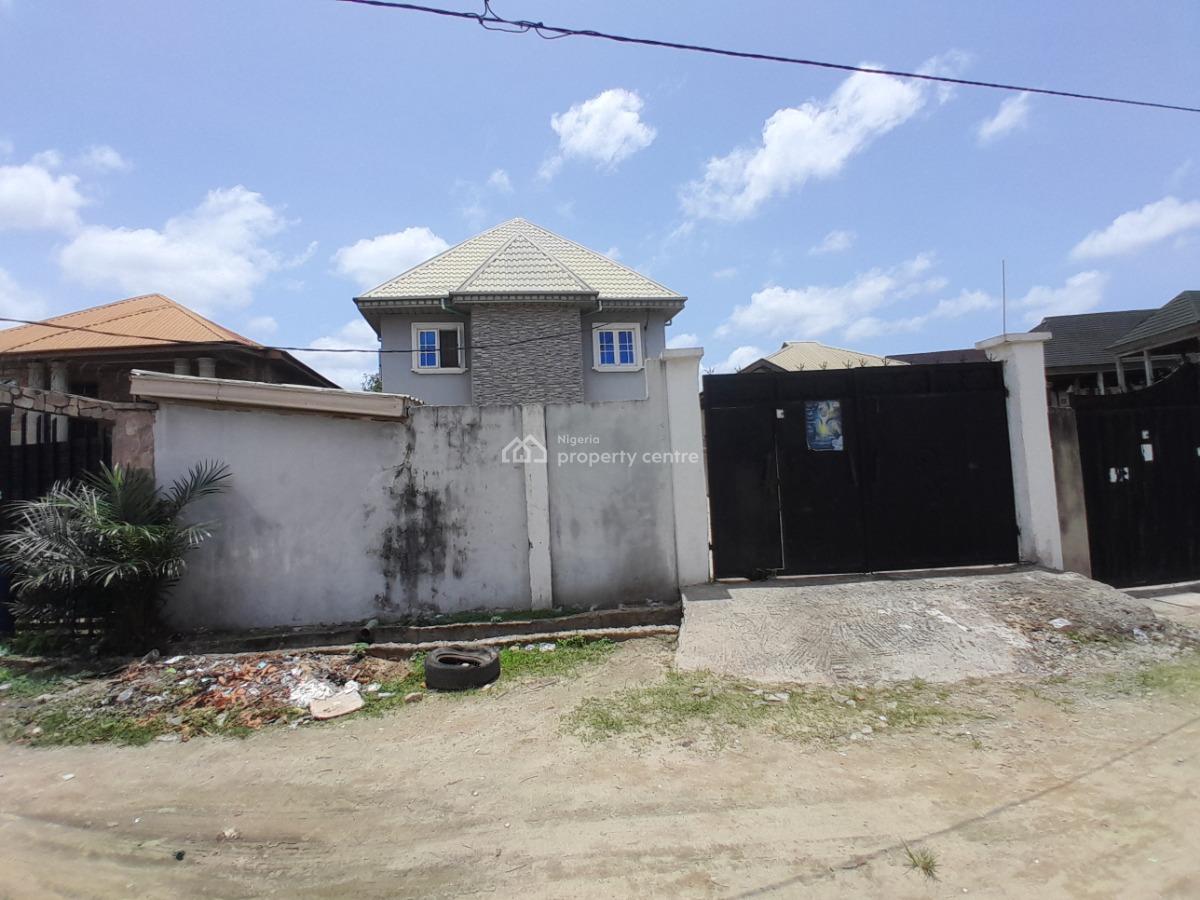 4 Units of 2 Bedroom Flats, First Unity Estate, Badore, Ajah, Lagos, Flat / Apartment for Sale