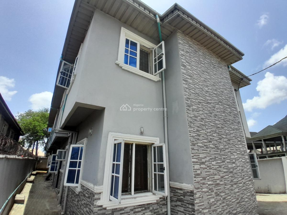 4 Units of 2 Bedroom Flats, First Unity Estate, Badore, Ajah, Lagos, Flat / Apartment for Sale