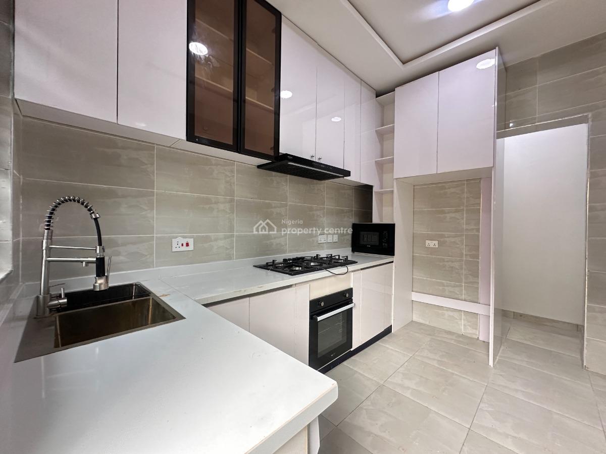 3 Bedroom Apartment Available, Lekki Phase 1, Lekki, Lagos, Flat / Apartment for Rent