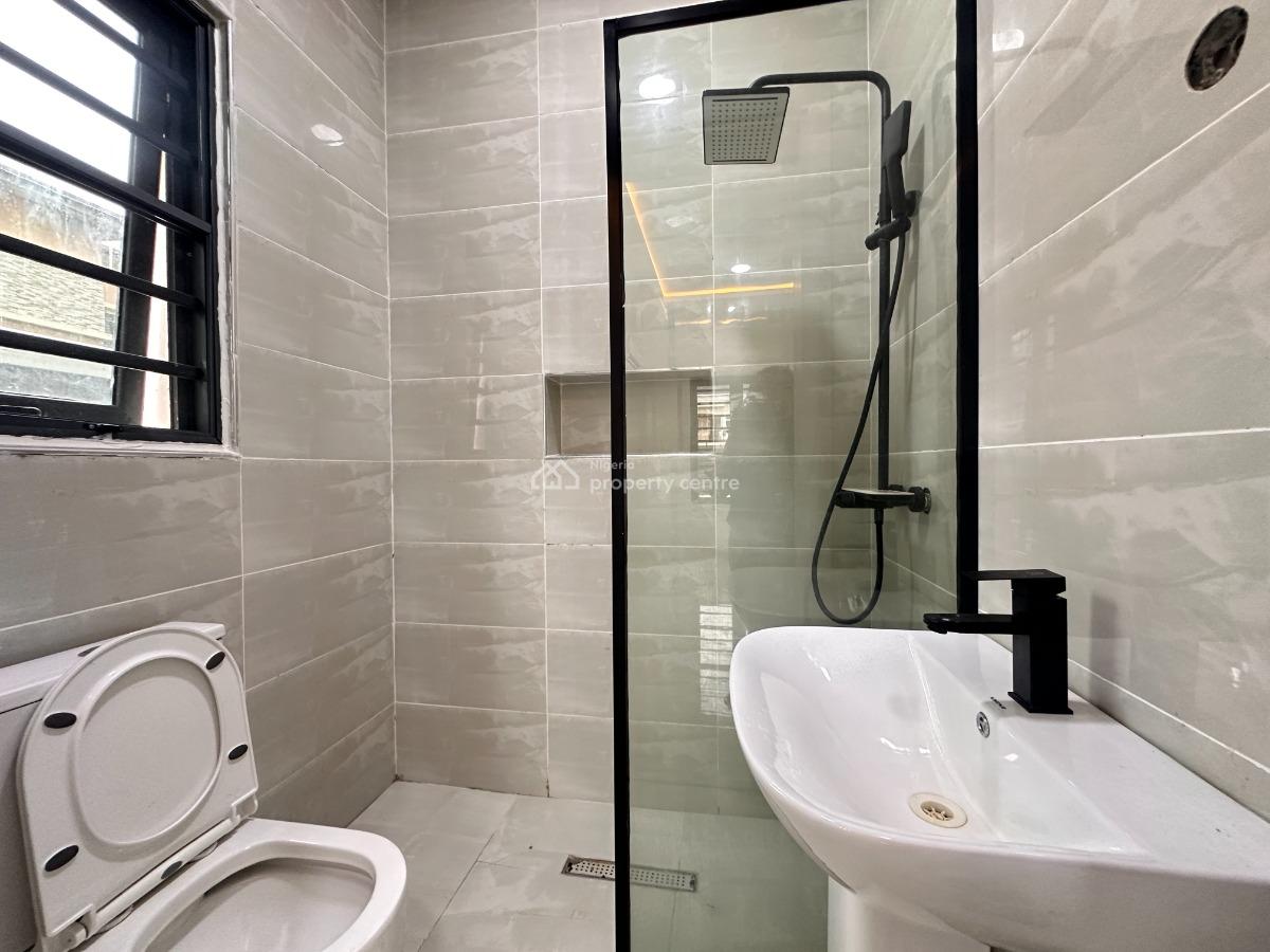 3 Bedroom Apartment Available, Lekki Phase 1, Lekki, Lagos, Flat / Apartment for Rent