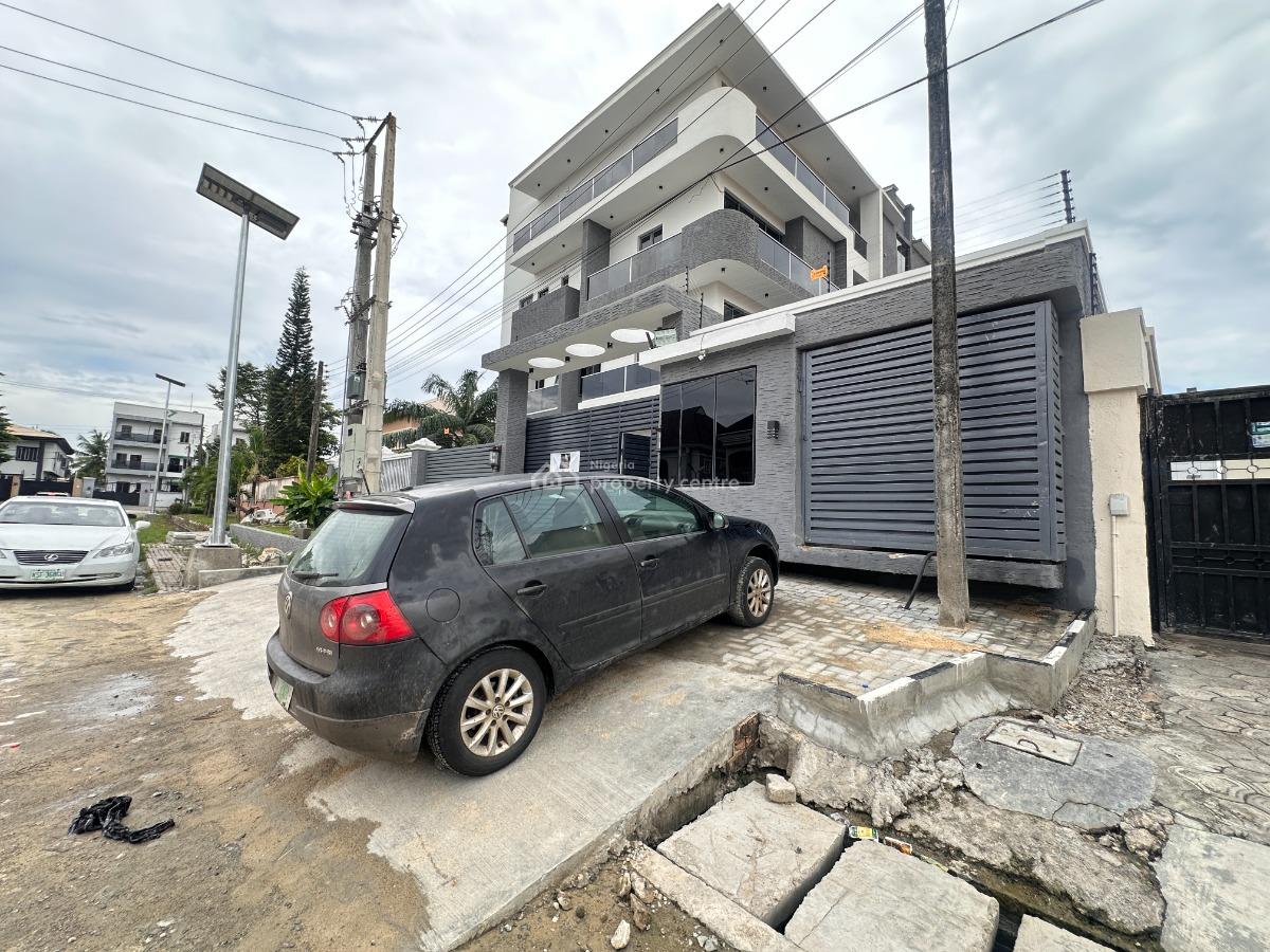 3 Bedroom Apartment Available, Lekki Phase 1, Lekki, Lagos, Flat / Apartment for Rent
