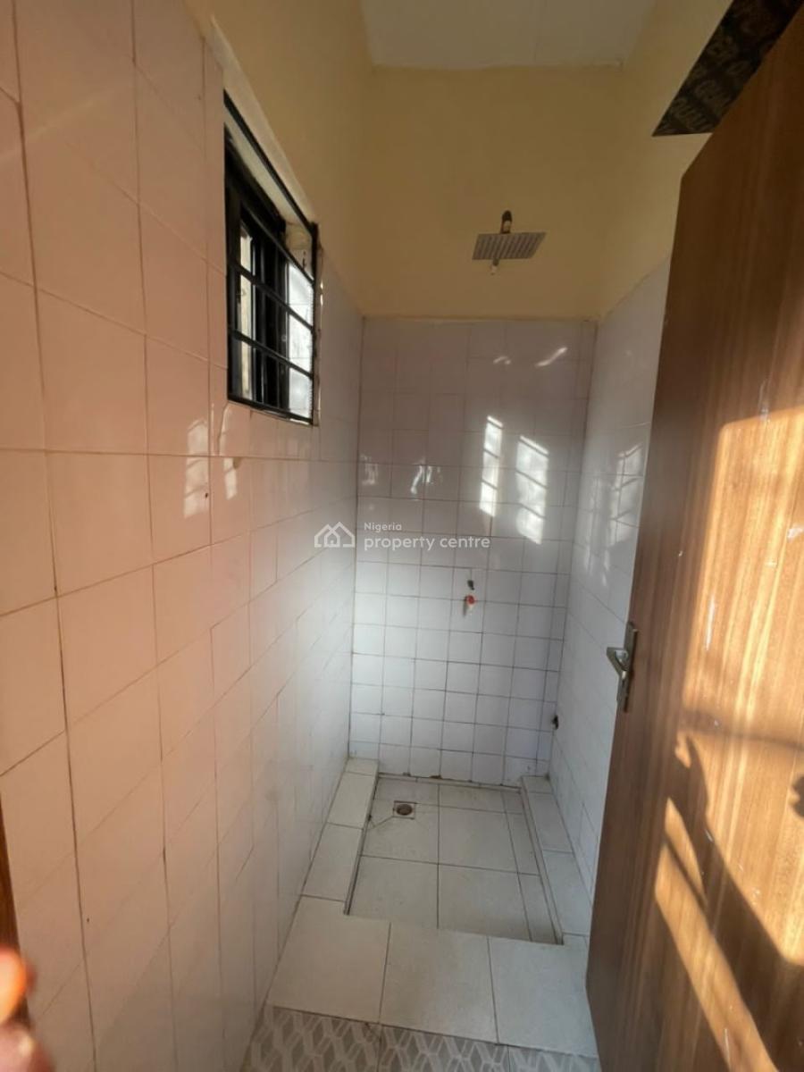 Stand Alone 1 Bedroom Bungalow (mini Flat) with 24hrs Light & Clean Water, Ikota Villa, Ikota, Lekki, Lagos, Detached Bungalow for Rent