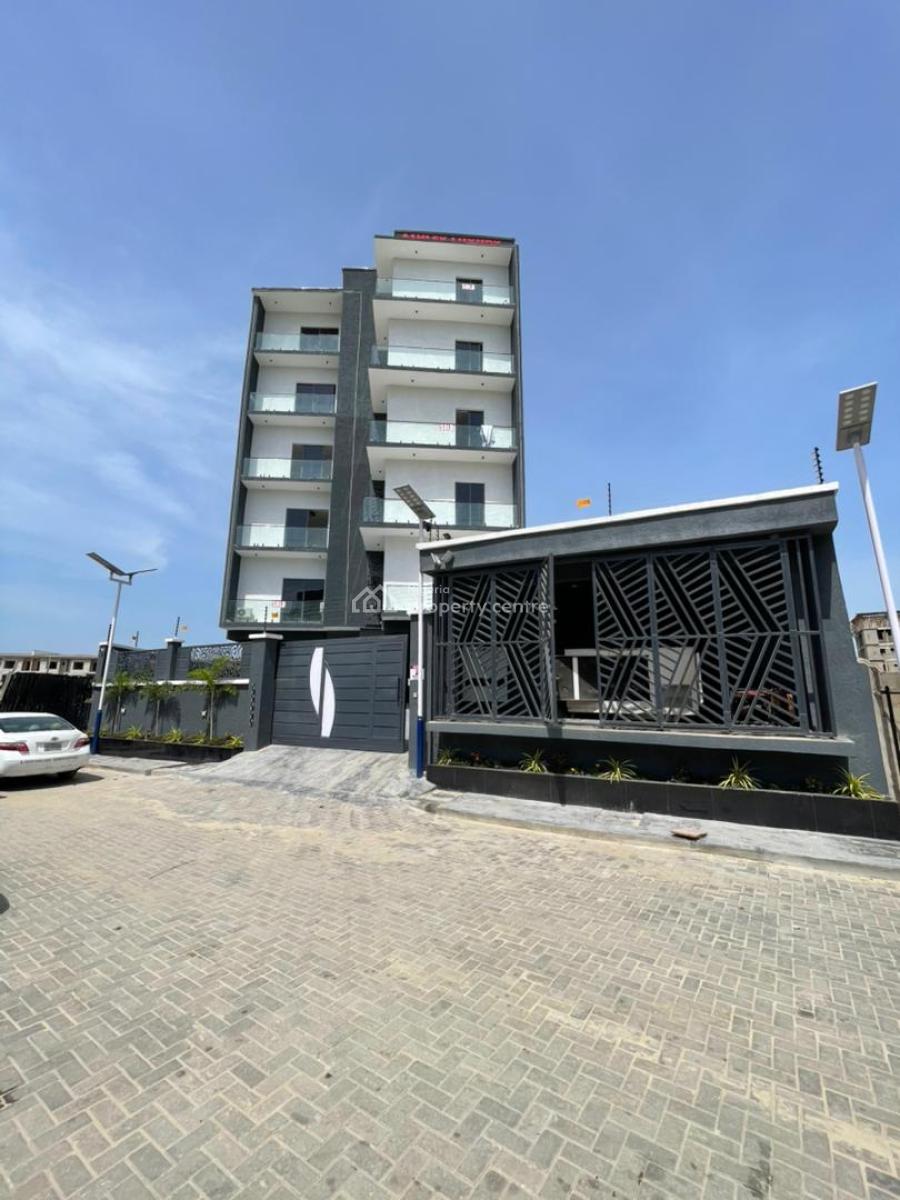 Luxury 6-bedroom Detached Duplex with Excellent Facility, Lekki Phase 1, Lekki, Lagos, Detached Duplex for Sale