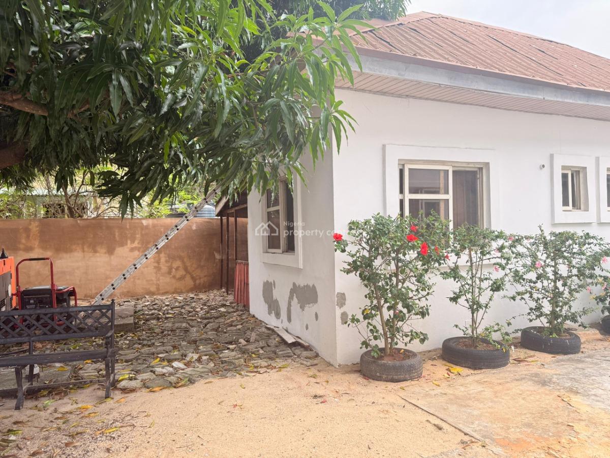 5 Bedroom Detached House in 2 Floors with 2 Rooms Bq, Salem, Nicon Town, Lekki, Lagos, Detached Duplex for Sale