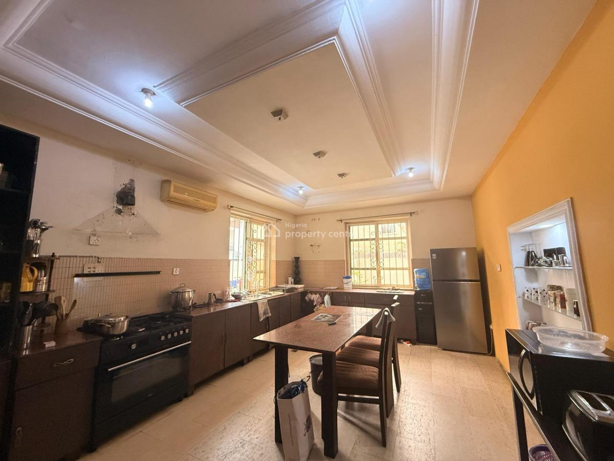5 Bedroom Detached House in 2 Floors with 2 Rooms Bq, Salem, Nicon Town, Lekki, Lagos, Detached Duplex for Sale