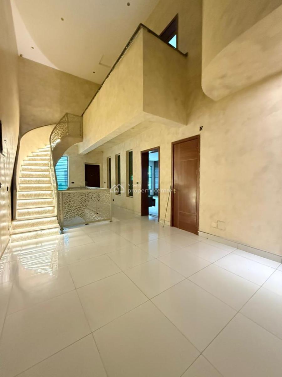 4bedroom Terrace Duplex with Bq in a Secured Estate, Richmond, Ikate, Lekki, Lagos, Terraced Duplex for Rent