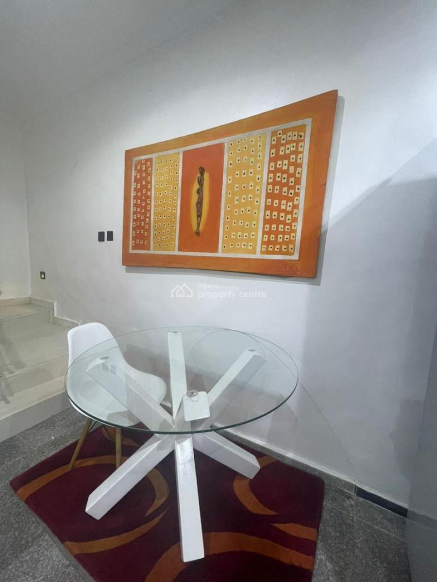 Unfurnished Fully Service 2 Bedroom Terrace Duplex, Ikoyi, Lagos, Terraced Duplex for Rent
