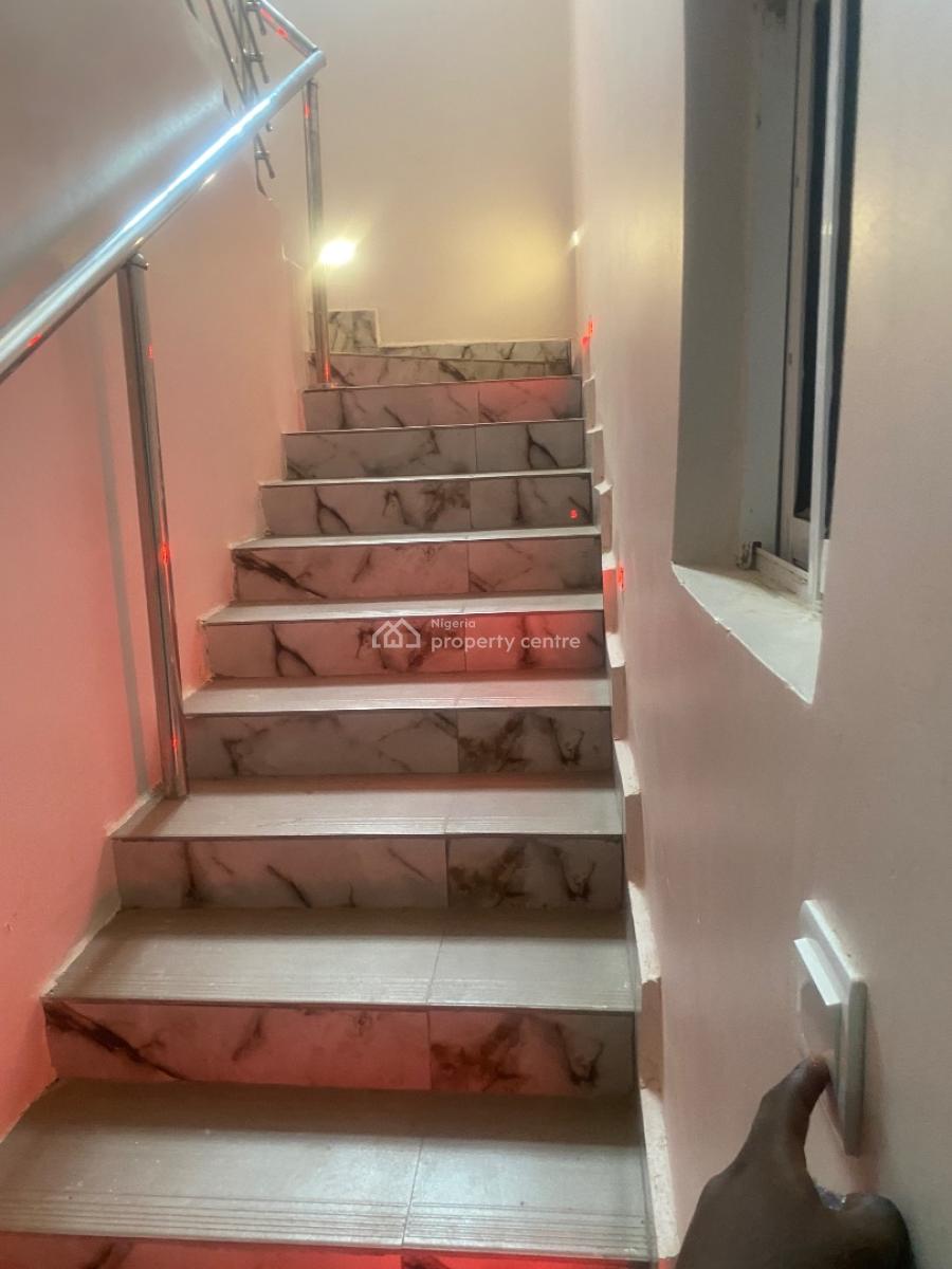 Luxury 4 Bedroom Duplex  All Ensuite in a Serene Environment, Nelox Estate  By Pyakassa Rd Along Redeem Estate/diamond Est, Pyakasa, Lugbe District, Abuja, Detached Duplex for Rent