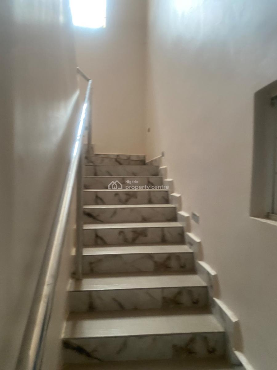 Luxury 4 Bedroom Duplex  All Ensuite in a Serene Environment, Nelox Estate  By Pyakassa Rd Along Redeem Estate/diamond Est, Pyakasa, Lugbe District, Abuja, Detached Duplex for Rent