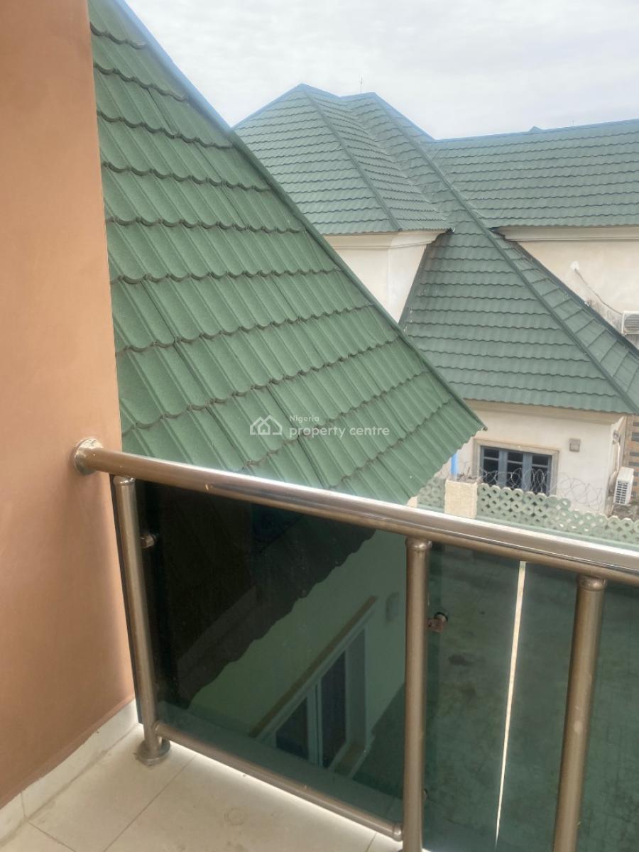Luxury 4 Bedroom Duplex  All Ensuite in a Serene Environment, Nelox Estate  By Pyakassa Rd Along Redeem Estate/diamond Est, Pyakasa, Lugbe District, Abuja, Detached Duplex for Rent