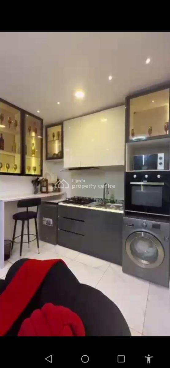 Very Spacious Studio Penthouse on 6th Floor, Lekki Phase 1, Lekki, Lagos, Self Contain (single Rooms) for Sale