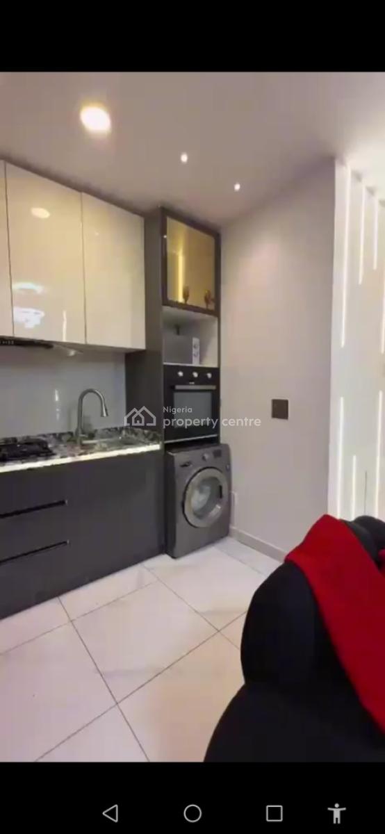 Very Spacious Studio Penthouse on 6th Floor, Lekki Phase 1, Lekki, Lagos, Self Contain (single Rooms) for Sale