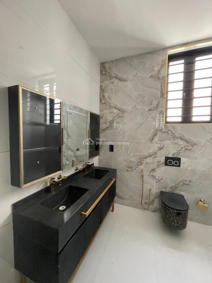 Luxury 5-bedroom Semidetached Duplex, Admiralty Way, Lekki Phase 1, Lekki, Lagos, Semi-detached Duplex for Sale