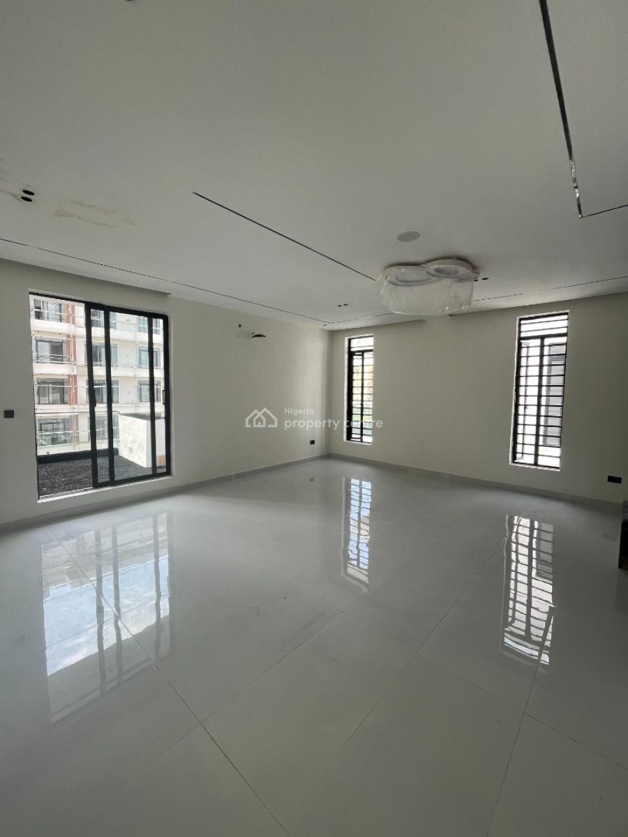 Luxury 5-bedroom Semidetached Duplex, Admiralty Way, Lekki Phase 1, Lekki, Lagos, Semi-detached Duplex for Sale