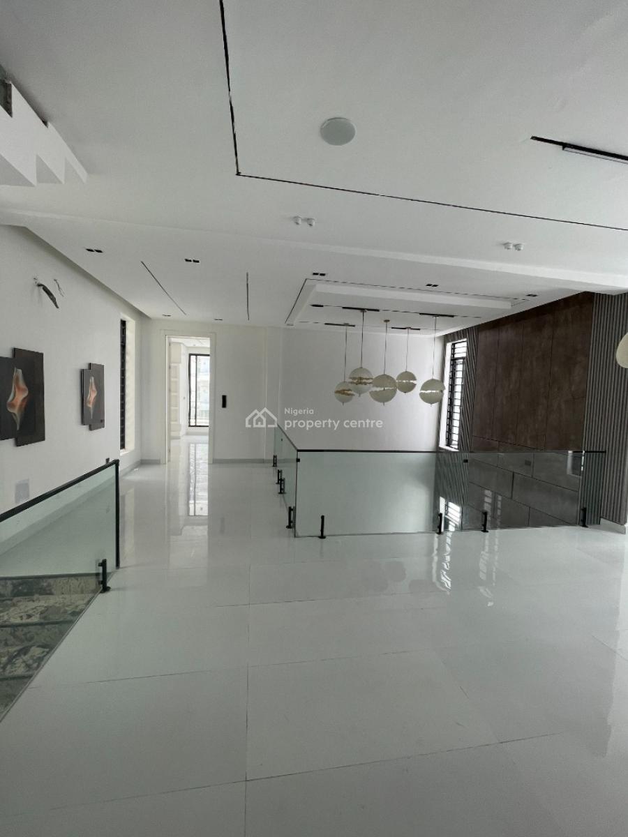 Luxury 5-bedroom Semidetached Duplex, Admiralty Way, Lekki Phase 1, Lekki, Lagos, Semi-detached Duplex for Sale
