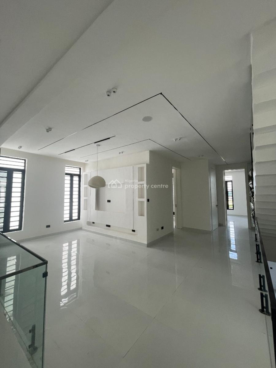 Luxury 5-bedroom Semidetached Duplex, Admiralty Way, Lekki Phase 1, Lekki, Lagos, Semi-detached Duplex for Sale