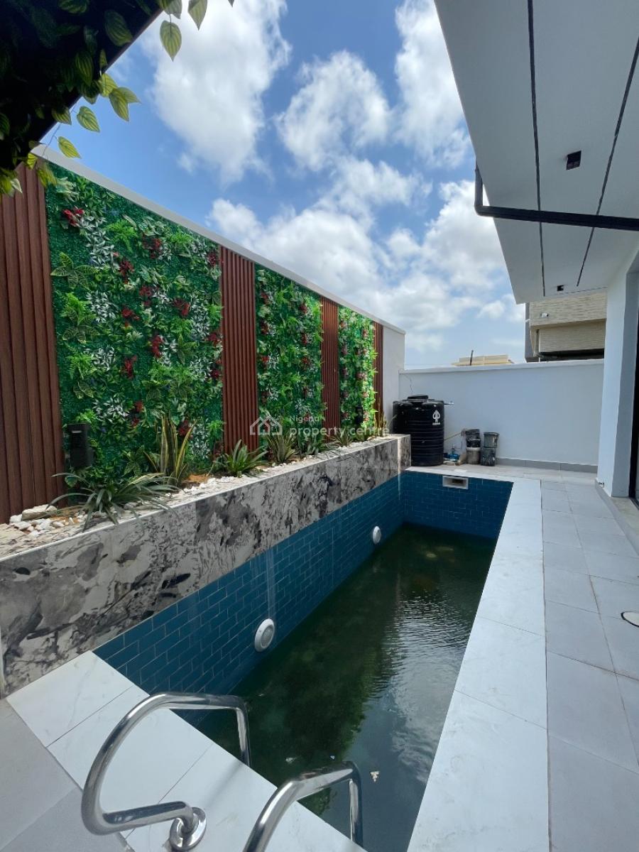 Luxury 5-bedroom Semidetached Duplex, Admiralty Way, Lekki Phase 1, Lekki, Lagos, Semi-detached Duplex for Sale