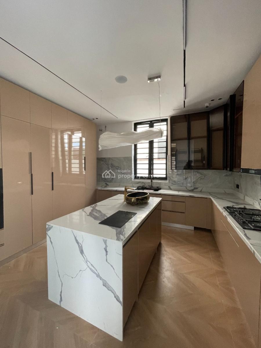 Luxury 5-bedroom Semidetached Duplex, Admiralty Way, Lekki Phase 1, Lekki, Lagos, Semi-detached Duplex for Sale