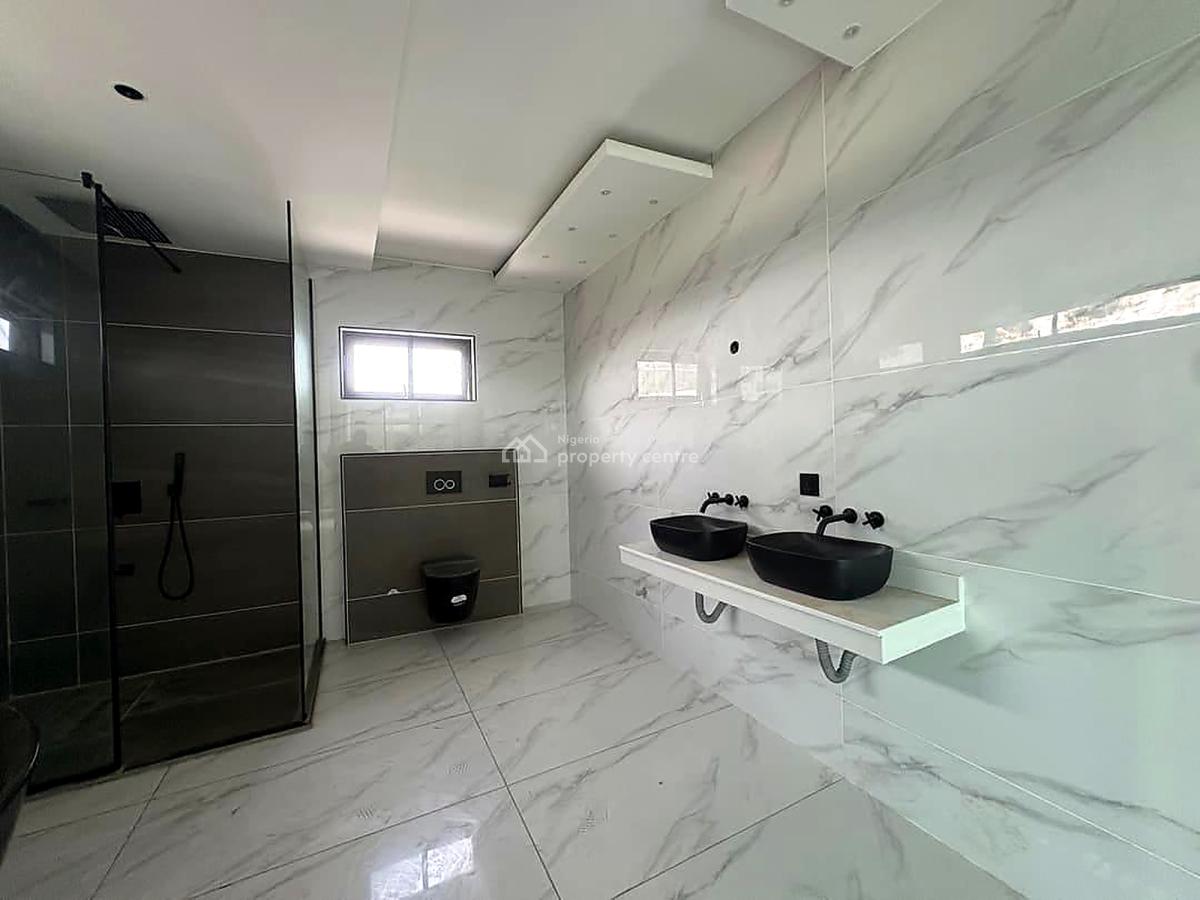 5 Bedroom Fully Detached Duplex, Lekki, Lagos, Flat / Apartment for Sale