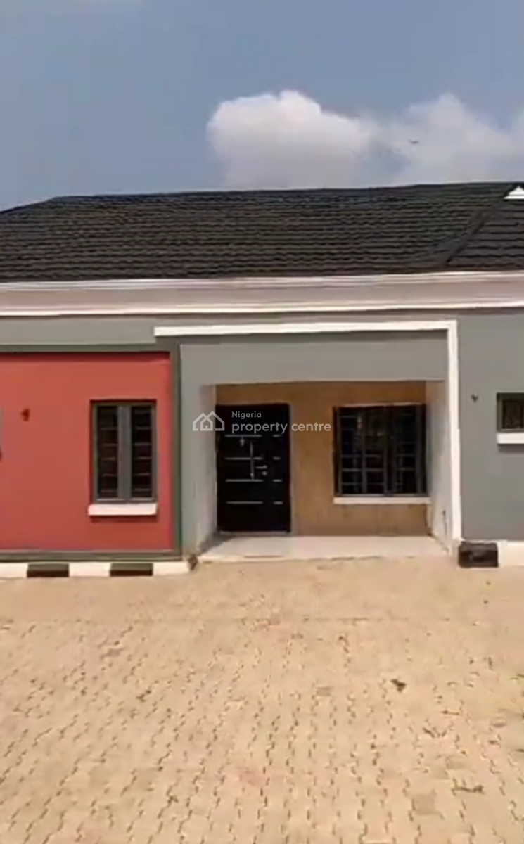 Elegant Brand New 2 Bedroom All Ensuite, Olufunmilayo Federal Housing Phase 2, Osogbo, Osun, Detached Bungalow for Sale