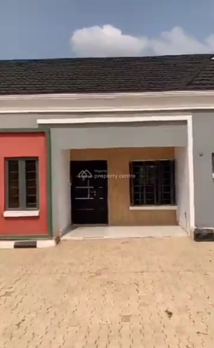 Elegant Brand New 2 Bedroom All Ensuite, Olufunmilayo Federal Housing Phase 2, Osogbo, Osun, Detached Bungalow for Sale