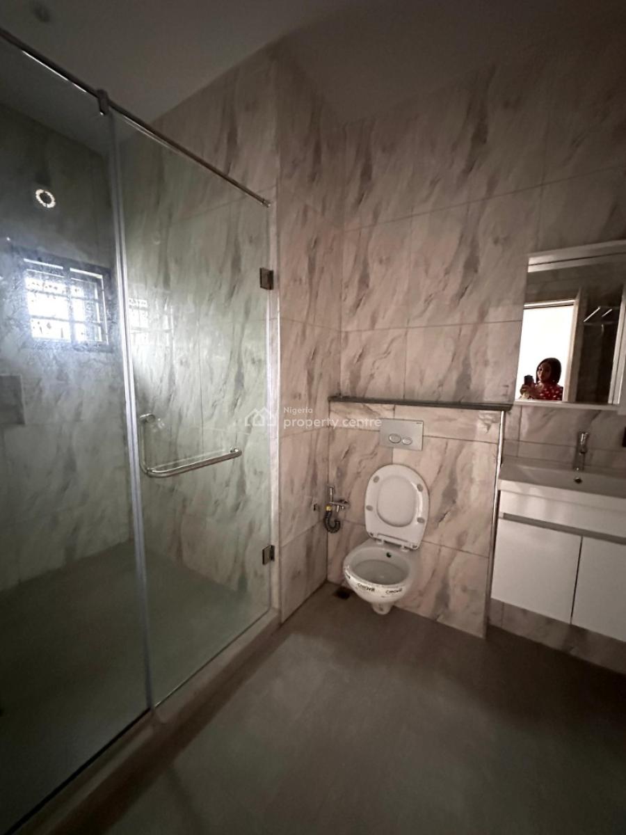 Newly Built 3 Bedroom Apartment with Bq, Jahi Gilmore, Jahi, Abuja, Flat / Apartment for Rent