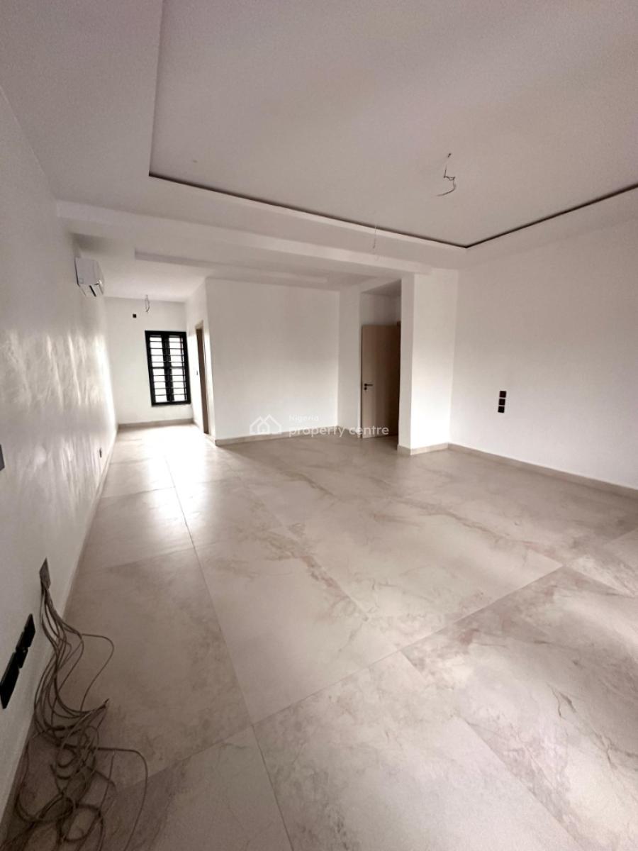 Newly Built 3 Bedroom Apartment with Bq, Jahi Gilmore, Jahi, Abuja, Flat / Apartment for Rent