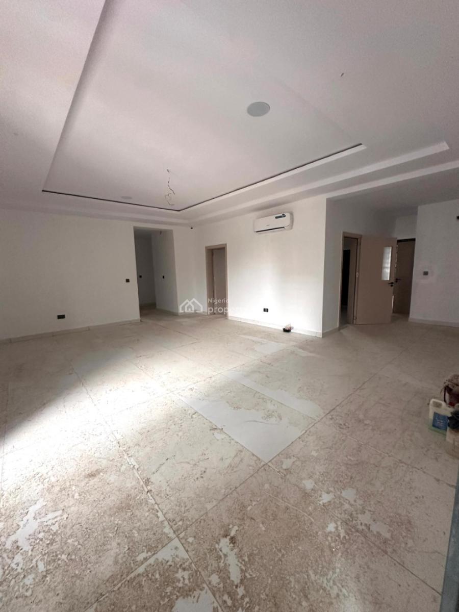 Newly Built 3 Bedroom Apartment with Bq, Jahi Gilmore, Jahi, Abuja, Flat / Apartment for Rent